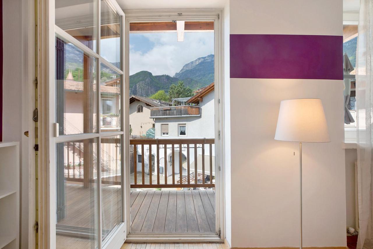 Appartement Wally Eppan an der Weinstraße Exterior foto