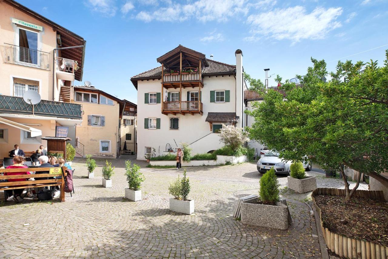 Appartement Wally Eppan an der Weinstraße Exterior foto