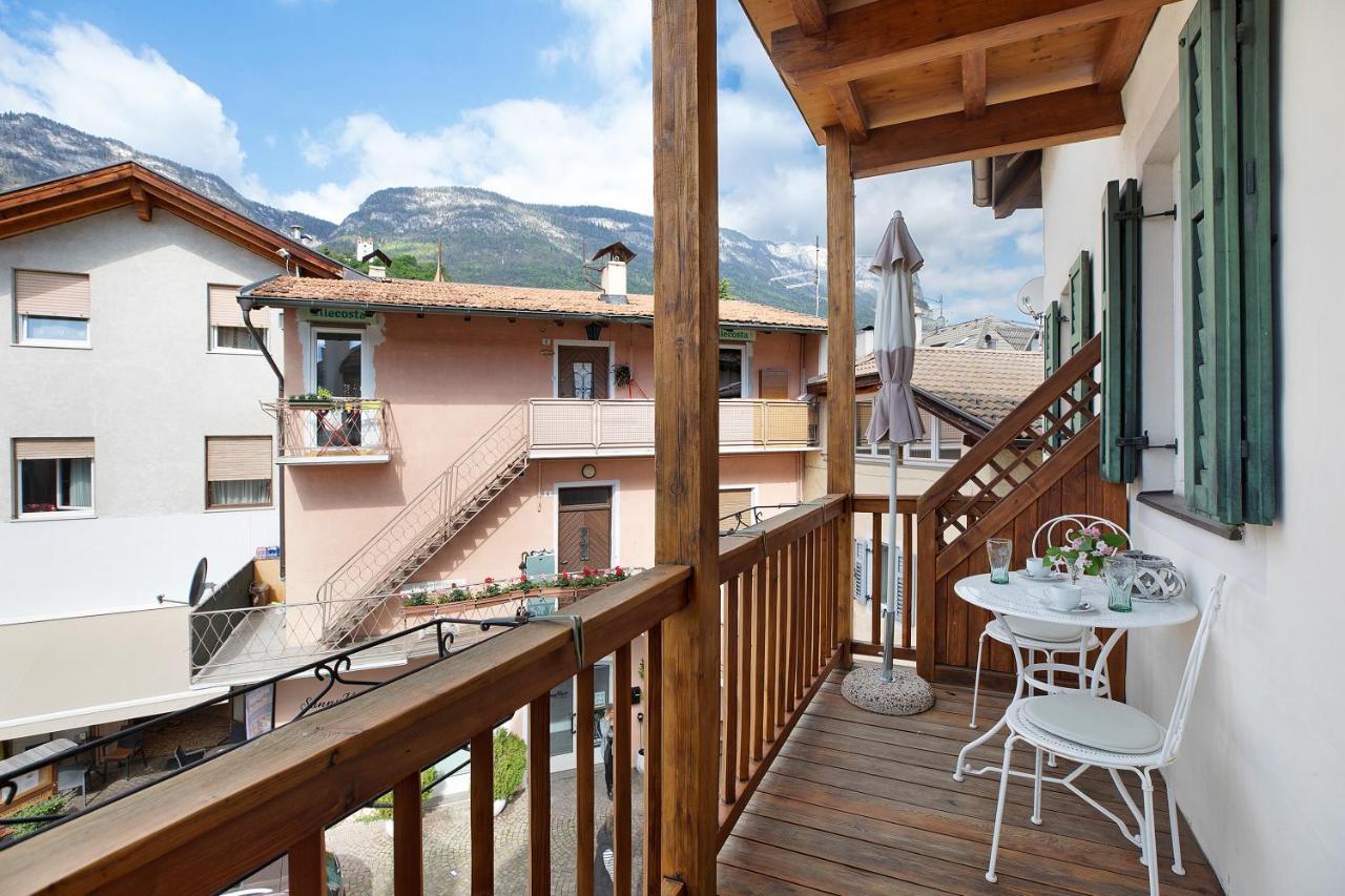 Appartement Wally Eppan an der Weinstraße Exterior foto