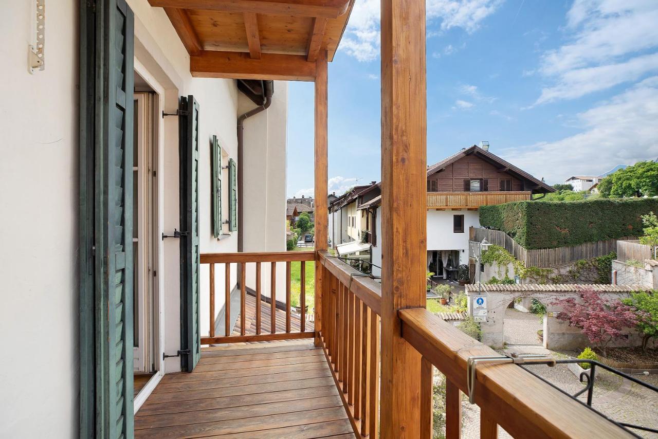 Appartement Wally Eppan an der Weinstraße Exterior foto