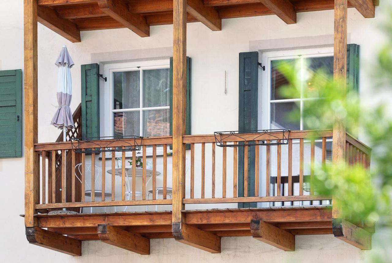 Appartement Wally Eppan an der Weinstraße Exterior foto