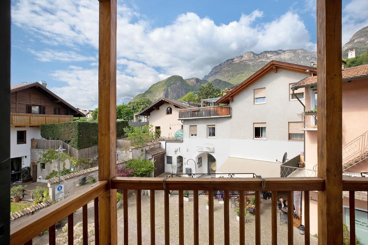 Appartement Wally Eppan an der Weinstraße Exterior foto